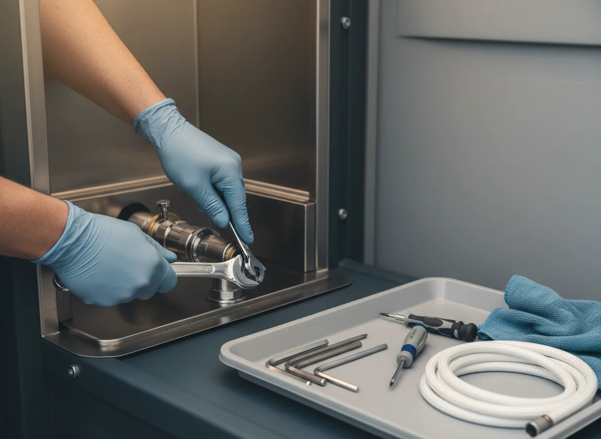 Why choose Portable Toilet Rental in Nebo, WV